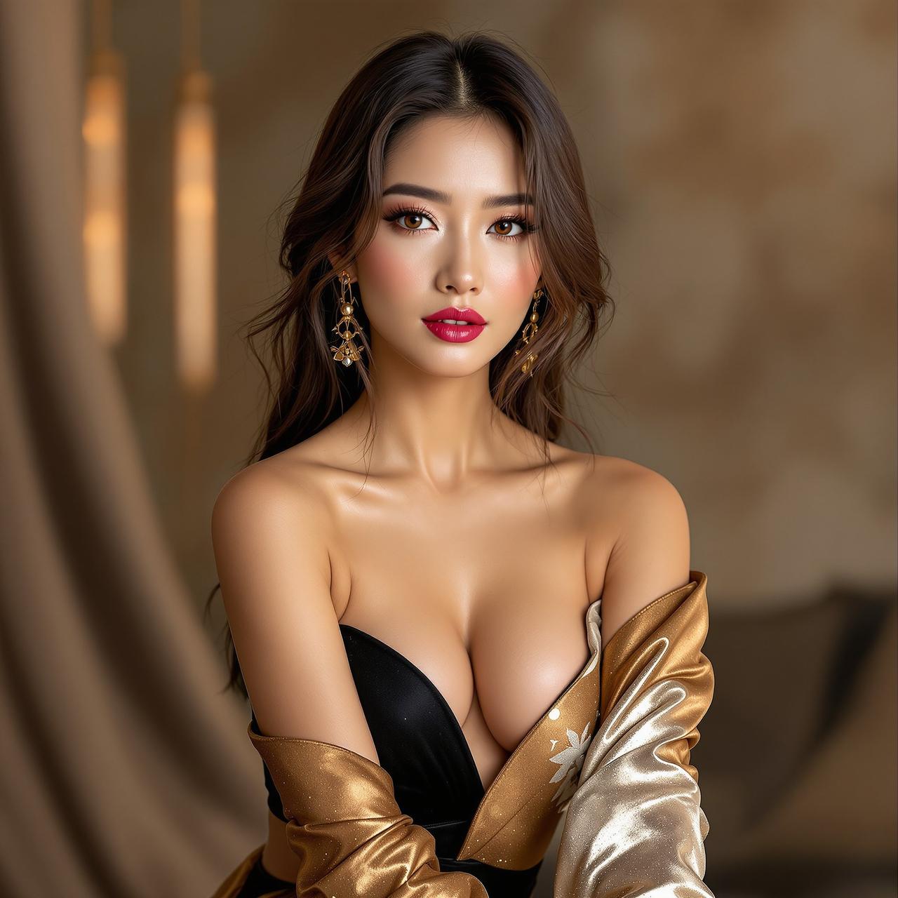吃瓜女王揭秘40岁明星精彩人生与国产剧乱轮风潮引关注