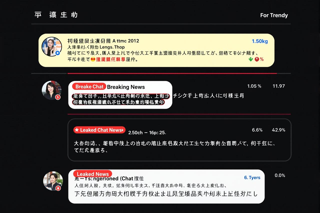 免费吃瓜群众爆料网站下载揭秘娱乐圈内幕不实传闻引发关注 配图 1